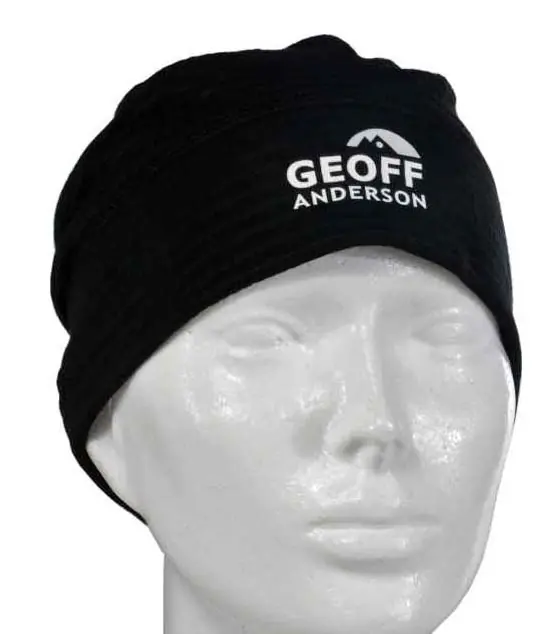 Geoff Anderson čepice BEANIE - Dri release Koupit Online