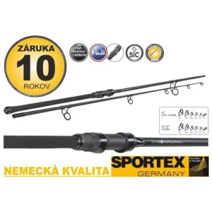 SPORTEX pruty kaprové Catapult CS-3 Carp 366cm/3,25lbs Výhodná Nabídka