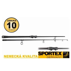 Značkový SPORTEX pruty kaprové Invictus Carp 366cm/3,25lbs