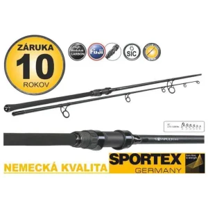 SPORTEX pruty kaprové Competition Carp CS-4 365cm/3lbs/3díl Nakupujte Hned