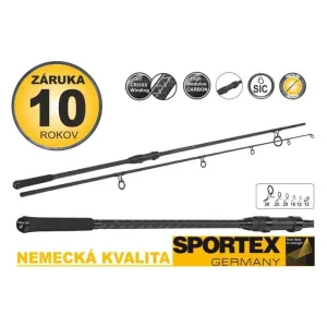 SPORTEX pruty kaprové Competition Carp CS-4 Stalker 300cm 2,75lb Nakupujte Hned