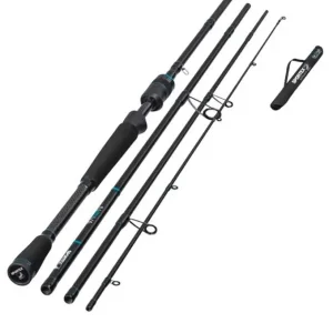 Sportex cestovní prut Nova Travel 240cm/40g 4-díl Originální