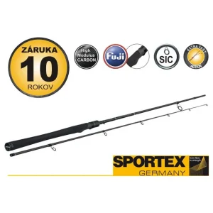Ihned K Objednání SPORTEX přívlačové pruty Hydra Speed 240cm/60g