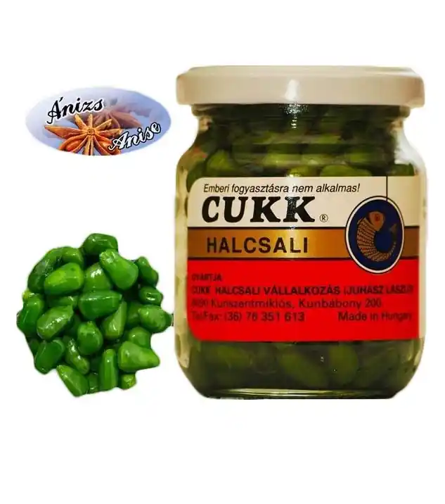 Omezená Nabídka CUKK kukuřice bez nálevu Anýz