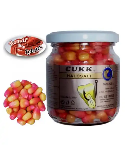 CUKK kukuřice bez nálevu Humr Horká Nabídka