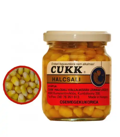Levný CUKK kukuřice v nálevu Natural