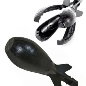 Wolf raketa X-Spod Performance Black (černá) Novinka