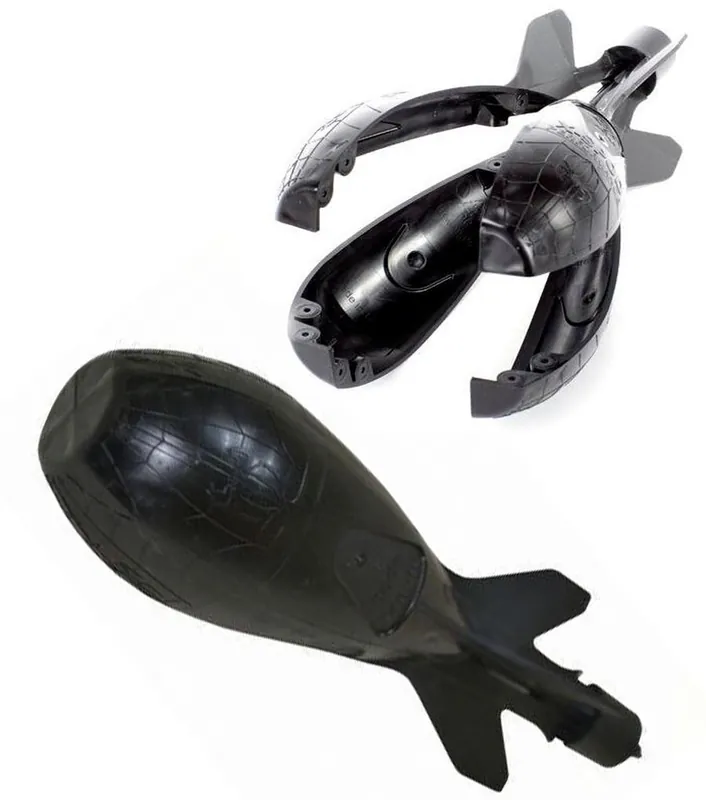 Wolf raketa X-Spod Performance Black (černá) Novinka