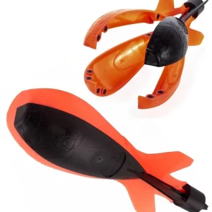 Wolf raketa X-Spod Performance Orange/Black (oranžovo-černá) Výhodná Nabídka