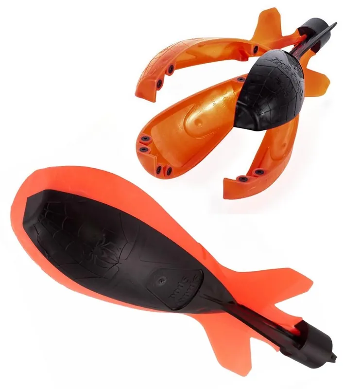 Wolf raketa X-Spod Performance Orange/Black (oranžovo-černá) Výhodná Nabídka