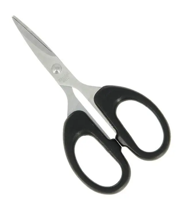 Poslední Šance NGT nůžky Braid Scissors Black