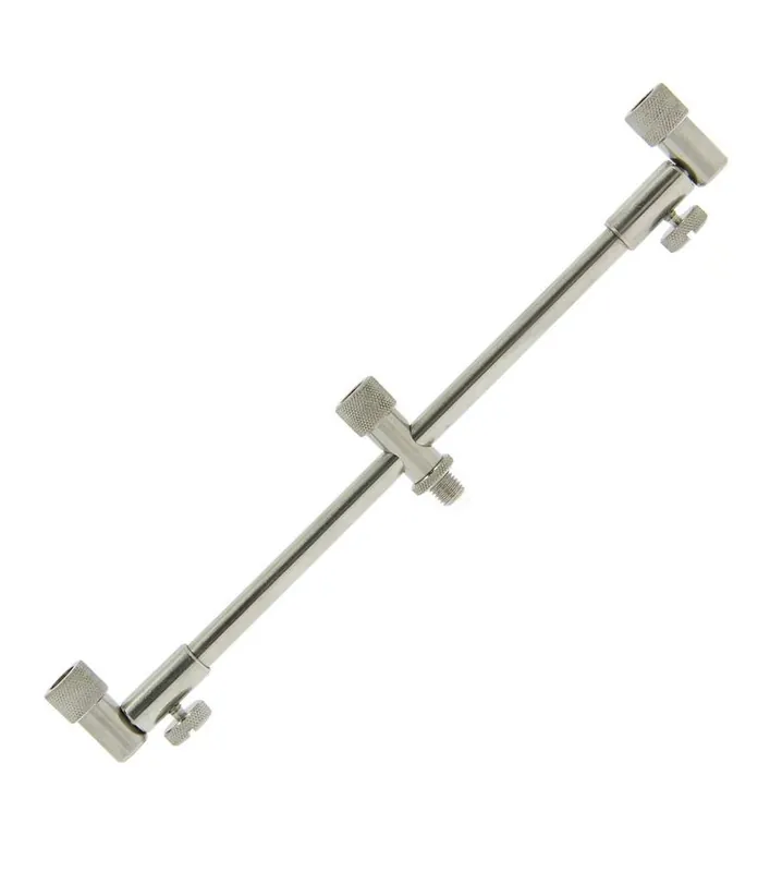 Ihned K Objednání NGT hrazda Buzz Bar S. Steel 3 Rod 25-40cm