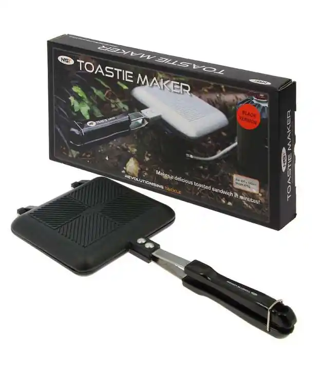 NGT touster Toastie Maker Black Finální Výprodej