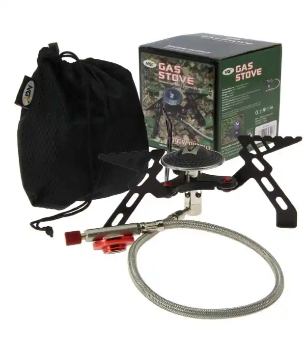 Ověřený NGT plynový vařič Gas Stove 05
