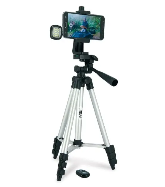 Bezpečná Platba NGT Selfie Tripod Set