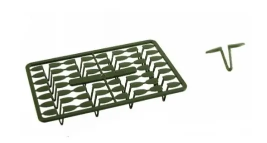 Nakupujte Hned Extra Carp Pellet Holder 21mm - 26ks