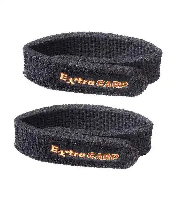Extra Carp pásky na pruty Carp Rod Bands 2 ks Víkendová Akce