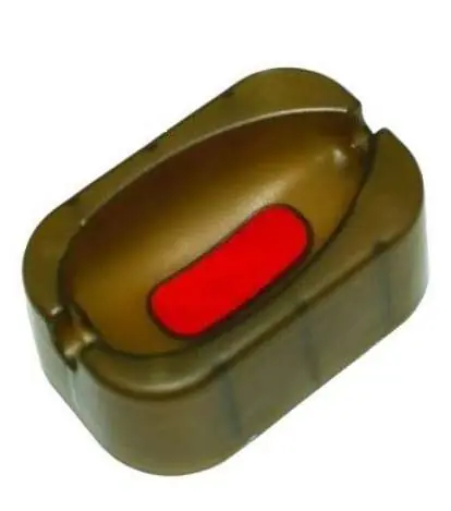 Jen Po Omezenou Doba Extra Carp formička Method Feeder - CLAY