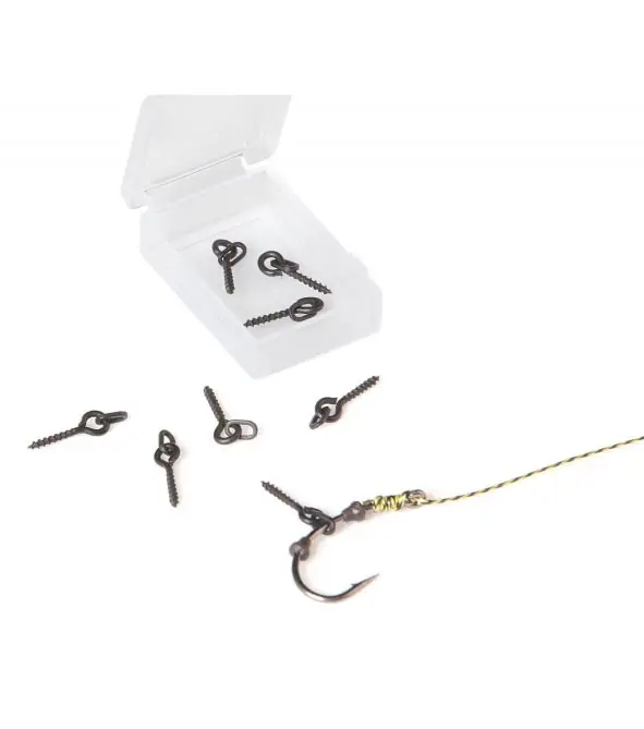 Nakupujte Hned Extra Carp Pop Up Peg with Oval Ring