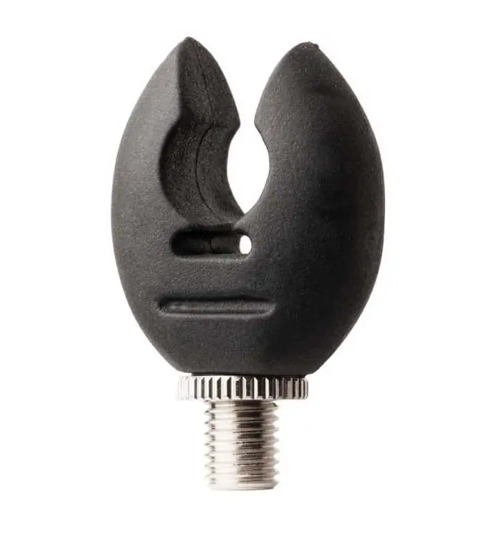 Speciální Cena Zfish rohatinka Rubber Rod Rest Black