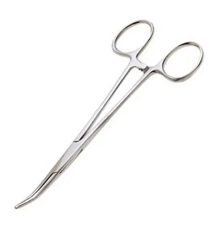 Omezená Nabídka Zfish pean zahnutý Forceps Curved 15cm