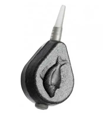 Zfish olověná zátěž Flat Pear In-Line Lead gramáž 60g Dokud Zásoby Vydrží