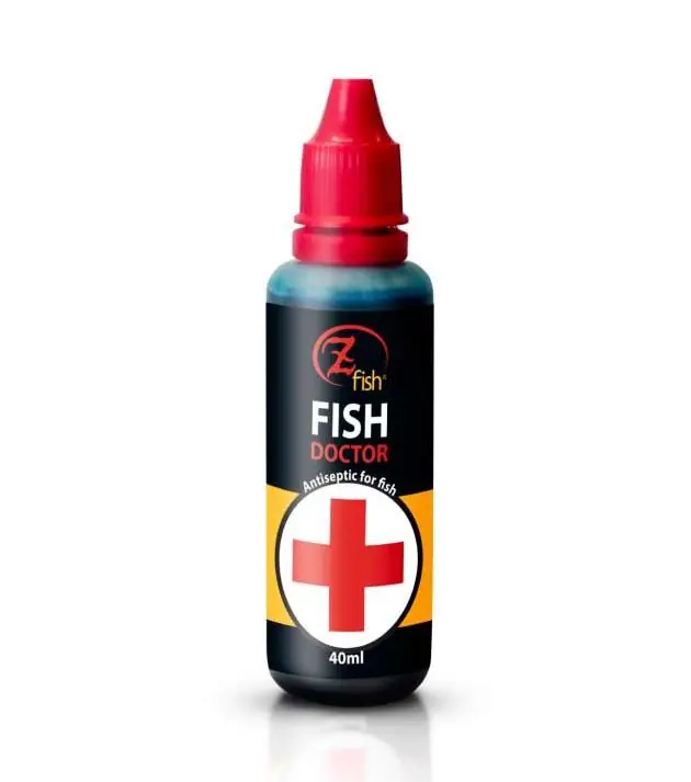 Zfish desinfekce Fish Doctor Cenově Výhodný