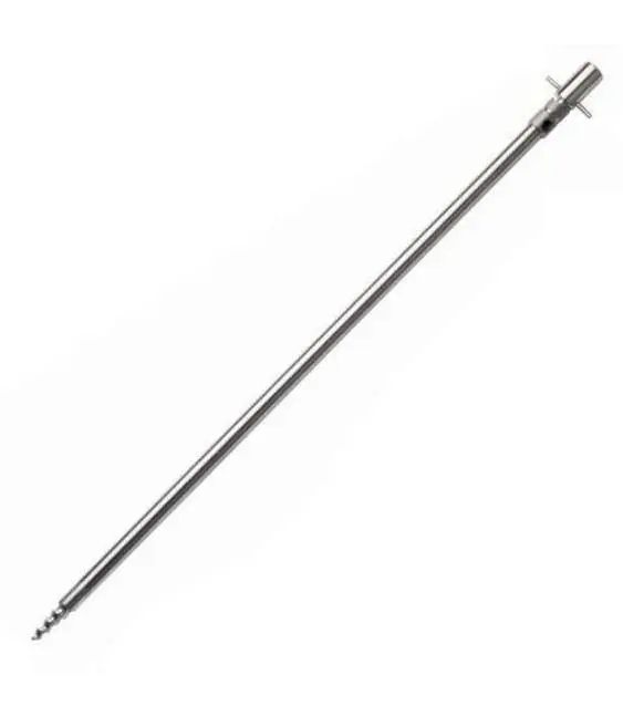 Zfish zavrtávací vidlička Deluxe Bank Stick with Drill Super Cena