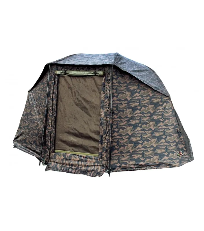 Jen Po Omezenou Doba Zfish brolly Storm Camo 60"