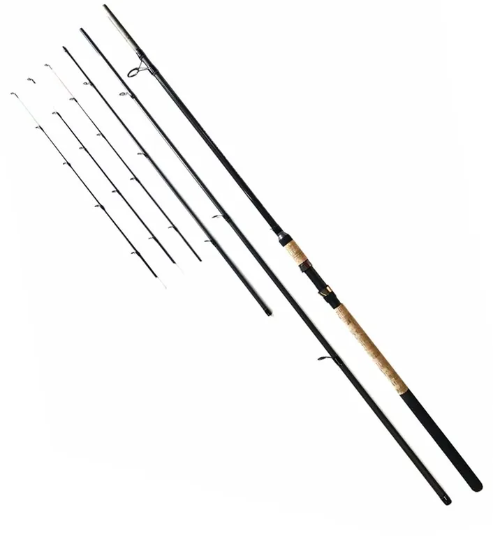 Tovární Cena Zfish prut Miracle Feeder 3,30m/90g