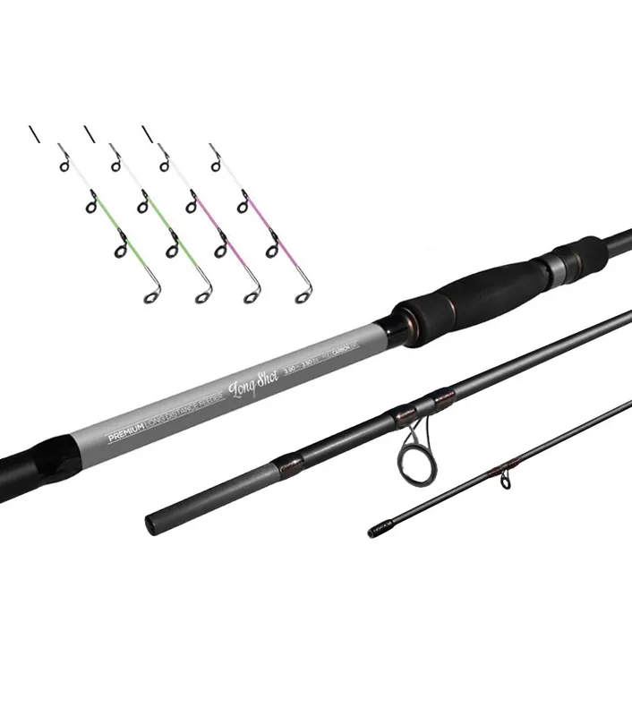 Delphin feeder Long Shot 360cm/3,5lbs Vysoce Kvalitní