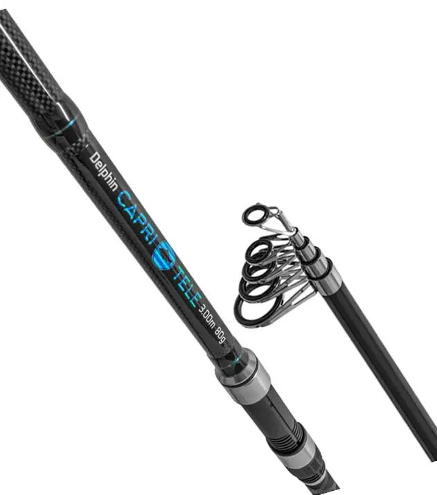 Delphin udice Capri Tele NXT 240cm/60g Vrácení Zdarma