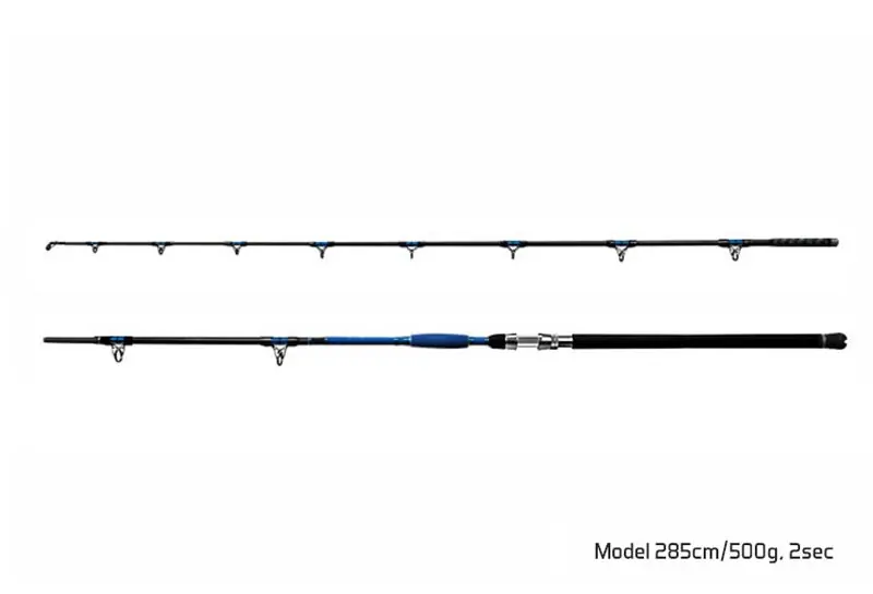Výhodná Nabídka Delphin pruty HAZARD 285cm/500g
