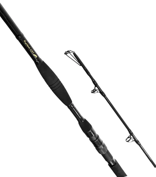 Ověřený Delphin pruty SYMBOL CAT 285cm/500g