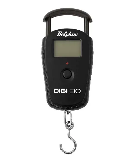 Delphin váha digitální DIGI 30 velikost do 30kg Přímo Od Výrobce