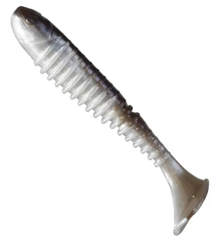 Odeslání Ihned Berkley Riper Flex Rib Shad Smelt 9cm