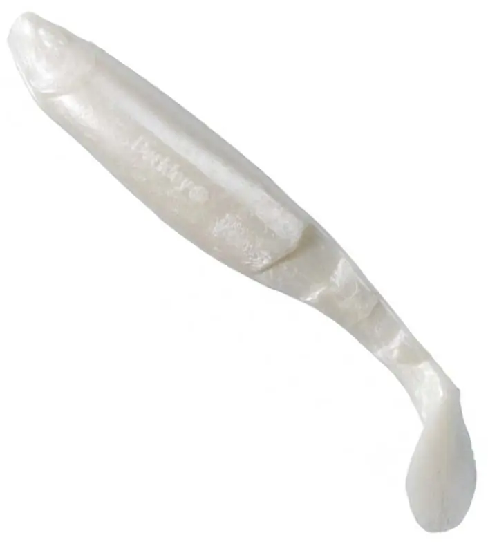 Berkley Riper Flex Cutt Shad PEARL 10cm Horká Nabídka
