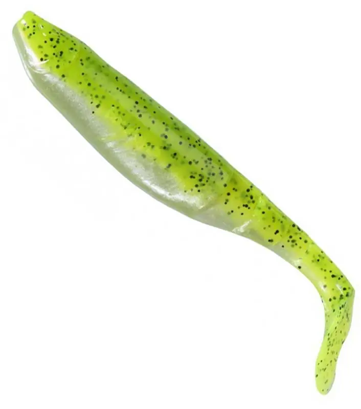 Nejlepší Volba Berkley Riper Flex Cutt Shad CHARTREUSE 5cm
