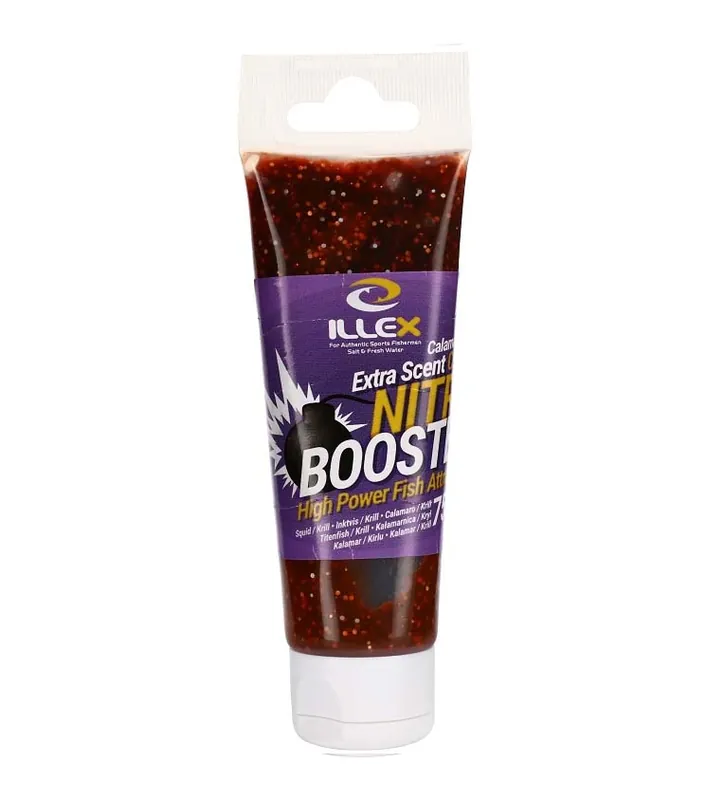 Nakupujte Hned ILLEX Nitro Booster krém 75 ml - oliheň/krill
