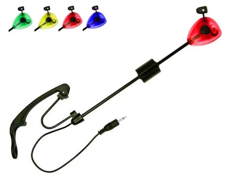 Vrácení Zdarma ESOX swinger Flash (2 ks v balení) červená