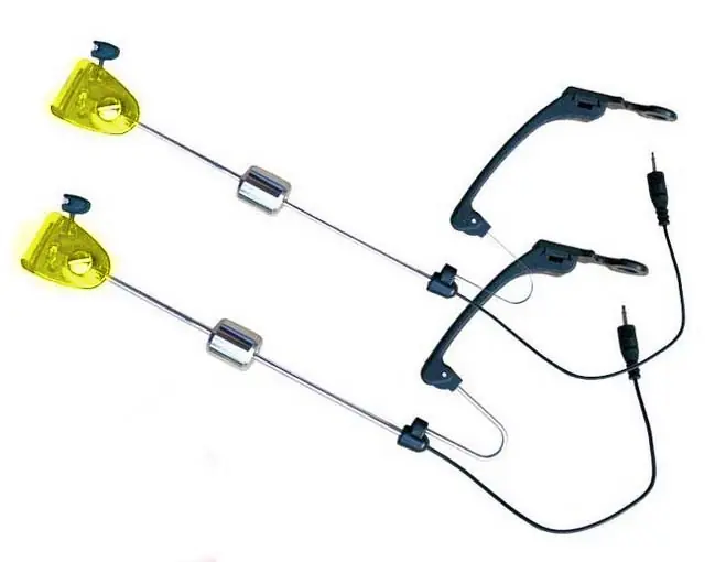Nejprodávanější Esox sada Viper Carp (2 ks v balení) žlutá