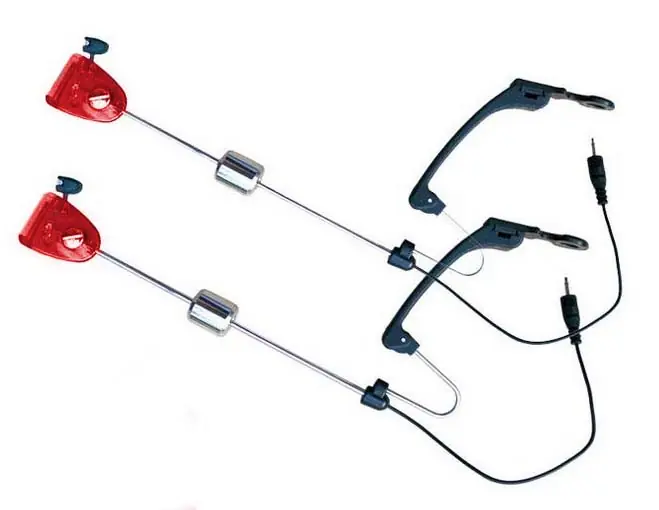 Akční Nabídka Esox swinger Viper Carp (2 ks v balení) červená