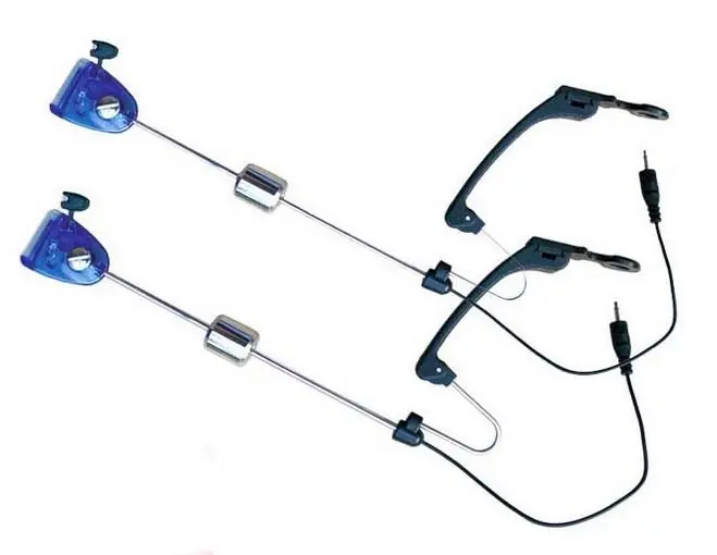 Bezpečná Platba Esox swinger Viper Carp (2 ks v balení) modrá