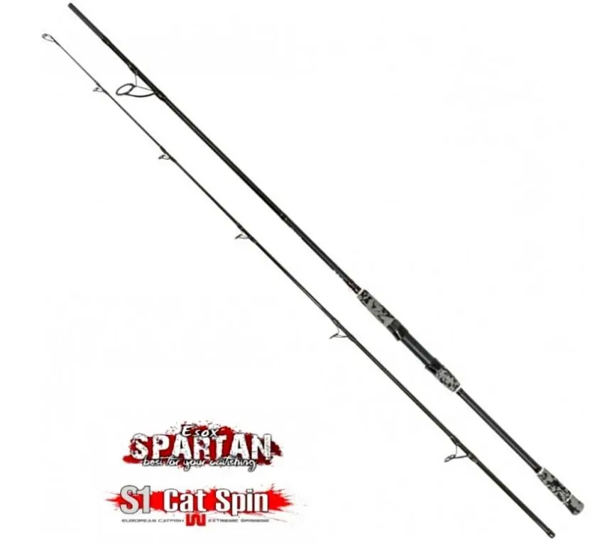 Tovární Cena ESOX Prut Spartan Cat Spin S1 270 cm/70-130 g