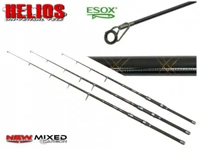Akční Nabídka ESOX Prut HELIOS 360cm/140g