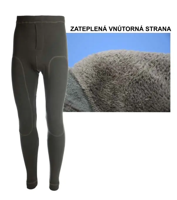 Nejlepší Volba Thermowel hřejivé spodky vel.4xl