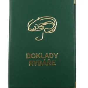 Sezónní Sleva Pouzdro na doklady