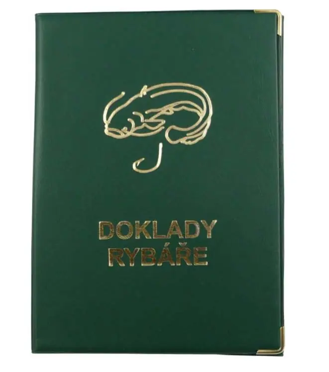 Sezónní Sleva Pouzdro na doklady