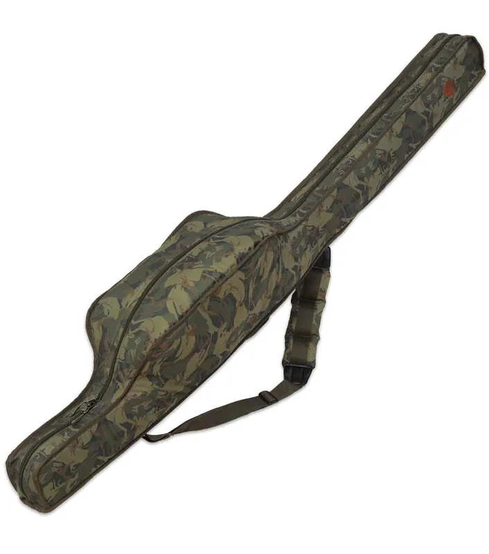 Rychlé Dodání Giants fishing Pouzdro na pruty Rod Holdall Deluxe 2 Rod 12ft (200cm)