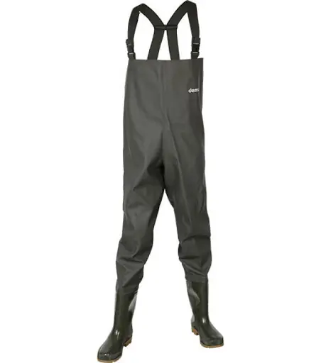 Odeslání Ihned Demar prsačky GRAND CHEST WADERS 3192 zelené 43/9